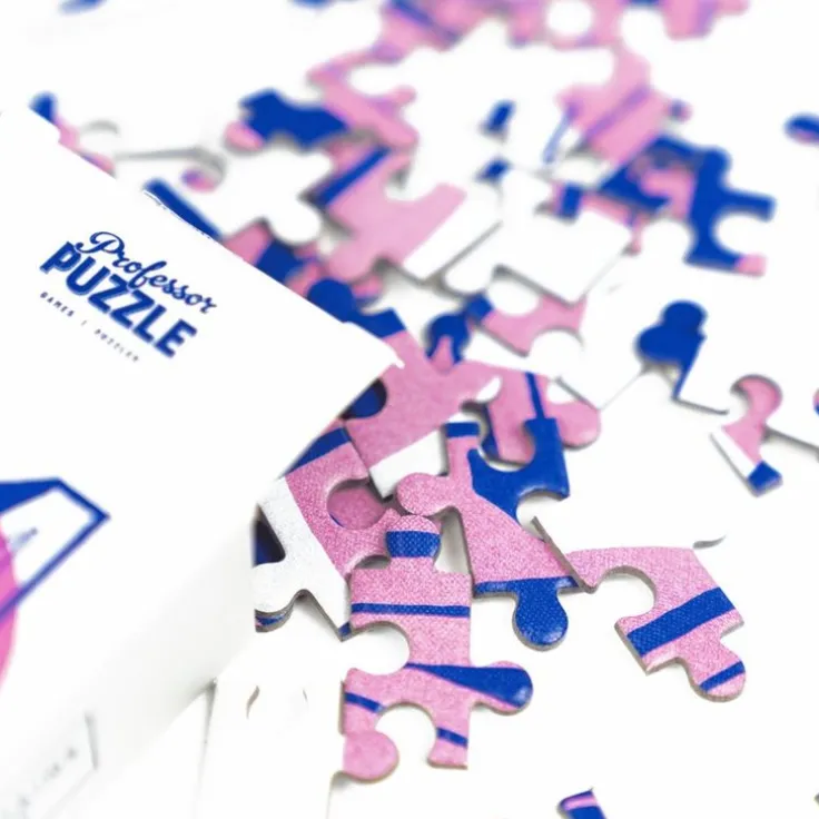 Minipussel 50 bitar Bokstäver