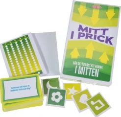 Mitt i prick resespel