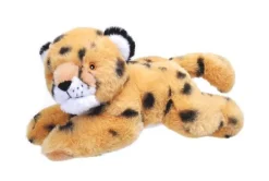 Mjukdjur gepard Ecokins 23cm
