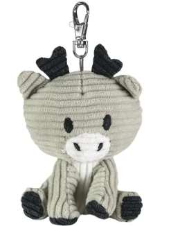 Mjukdjur ren Milo velvet 8,5 med clip