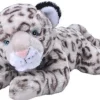 Mjukdjur snöleopard Ecokins 40cm