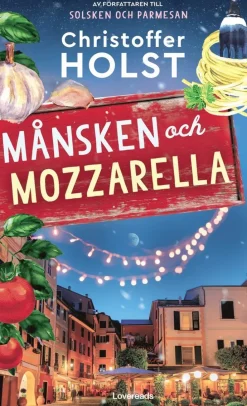 Månsken och mozzarella