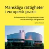 Mänskliga rättigheter i europeisk praxis : en kommentar till Europakonventionen om de mänskliga rättigheterna