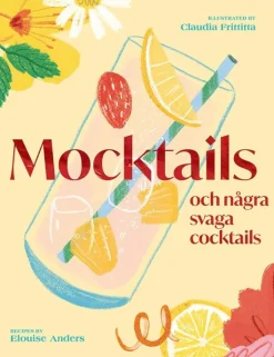 Mocktails och några svaga cocktails