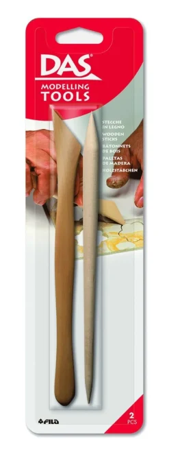 Modelleringsverktyg DAS trä 2-pack