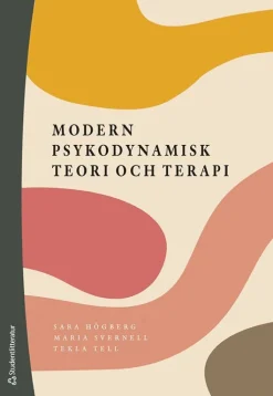 Modern psykodynamisk teori och terapi