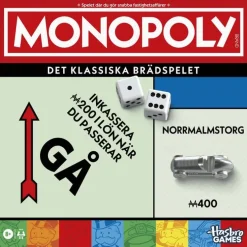 Monopoly Classic (Refresh 90 Year)
