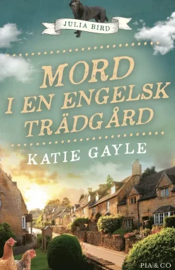 Mord i en engelsk trädgård