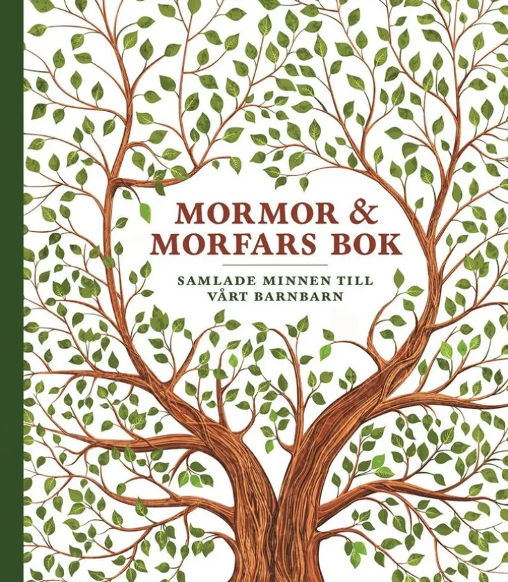 Mormor och morfars bok