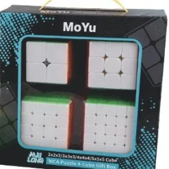 Moyu Gift Box 4-i-1