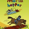 Märta hoppar