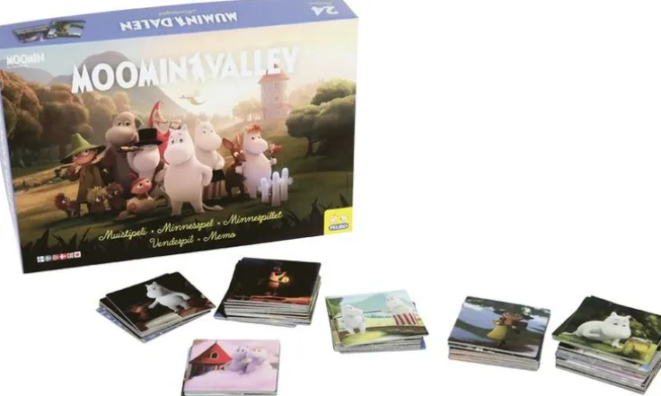 Mumindalen minnesspel