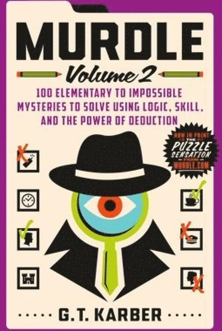 Murdle: Volume 2
