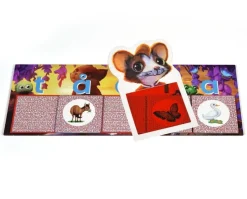 Musse & Helium : 123