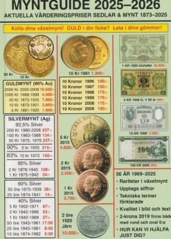 Myntguide nr 59 : 2025-2026
