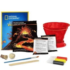 National Geographic Build Your Own Volcano