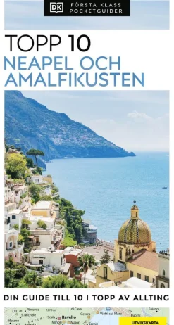 Neapel och Amalfikusten