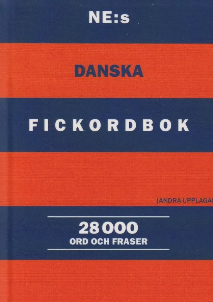 NE:s danska fickordbok