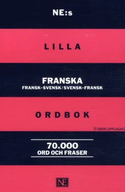 NE:s lilla franska ordbok : fransk-svensk/svensk-fransk 70 000 ord och fraser