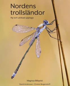 Nordens trollsländor : ny och utökad upplaga
