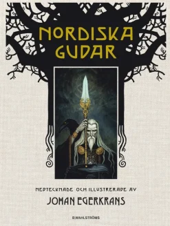 Nordiska gudar