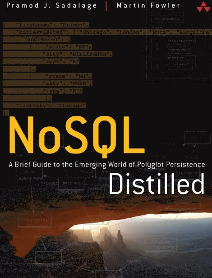 NoSQL Distilled
