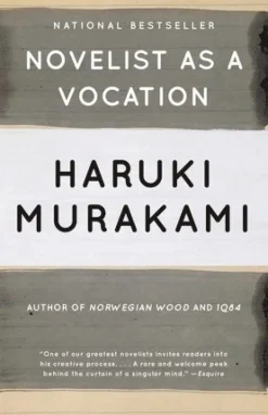 Novelist as a Vocation