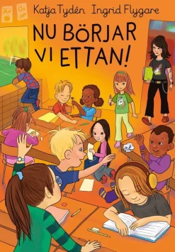 Nu börjar vi ettan!