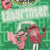 Nu löser vi : Labyrinter