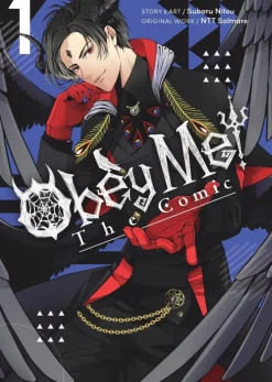 Obey Me! The Comic Vol. 1