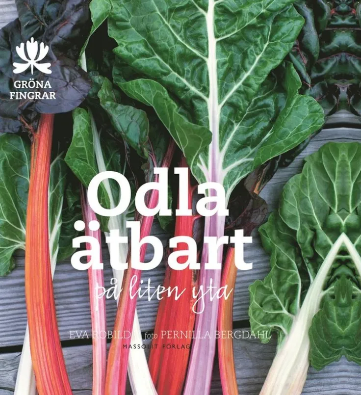 Odla ätbart på liten yta