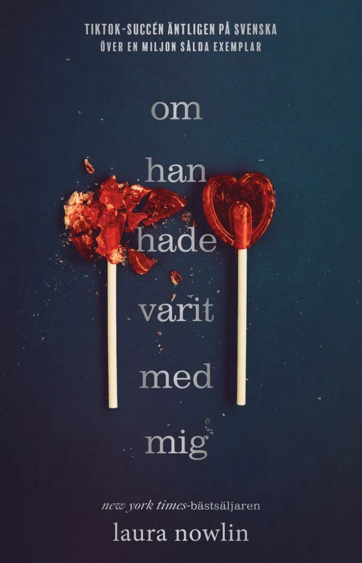 Om han hade varit med mig