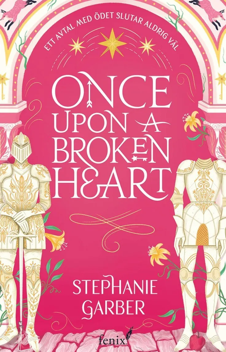 Once upon a broken heart (svensk utgåva)