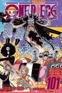 One Piece, Vol. 101