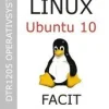 Operativsystem med Linux Ubuntu 10 : facit