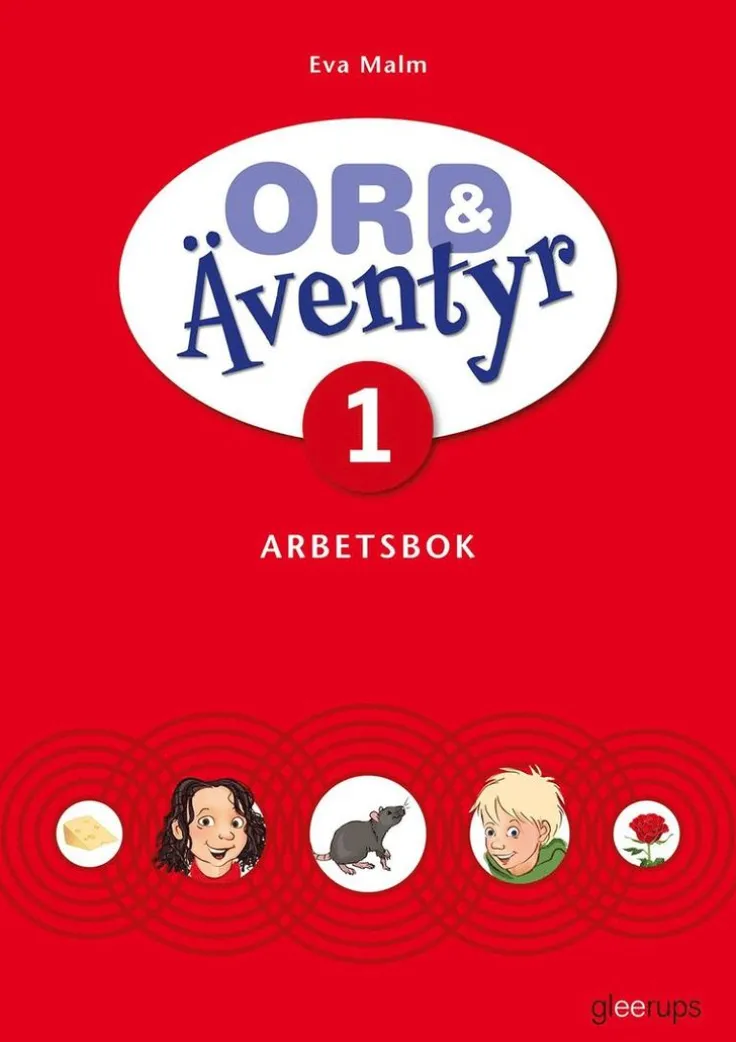 Ord & Äventyr 1, Arbetsbok
