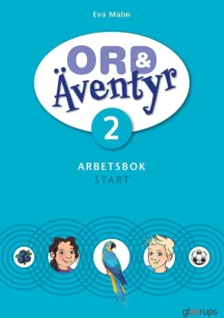 Ord & Äventyr 2, Arbetsbok Start