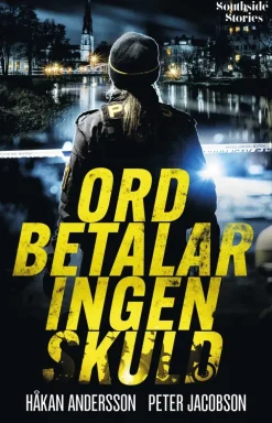 Ord betalar ingen skuld