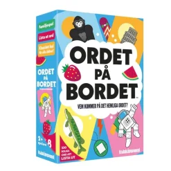 Ordet på bordet