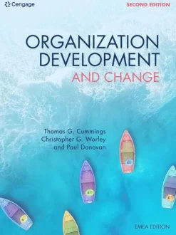 Organization Development & Change
