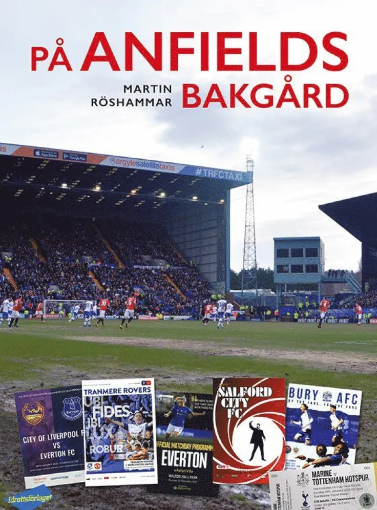 På Anfields bakgård