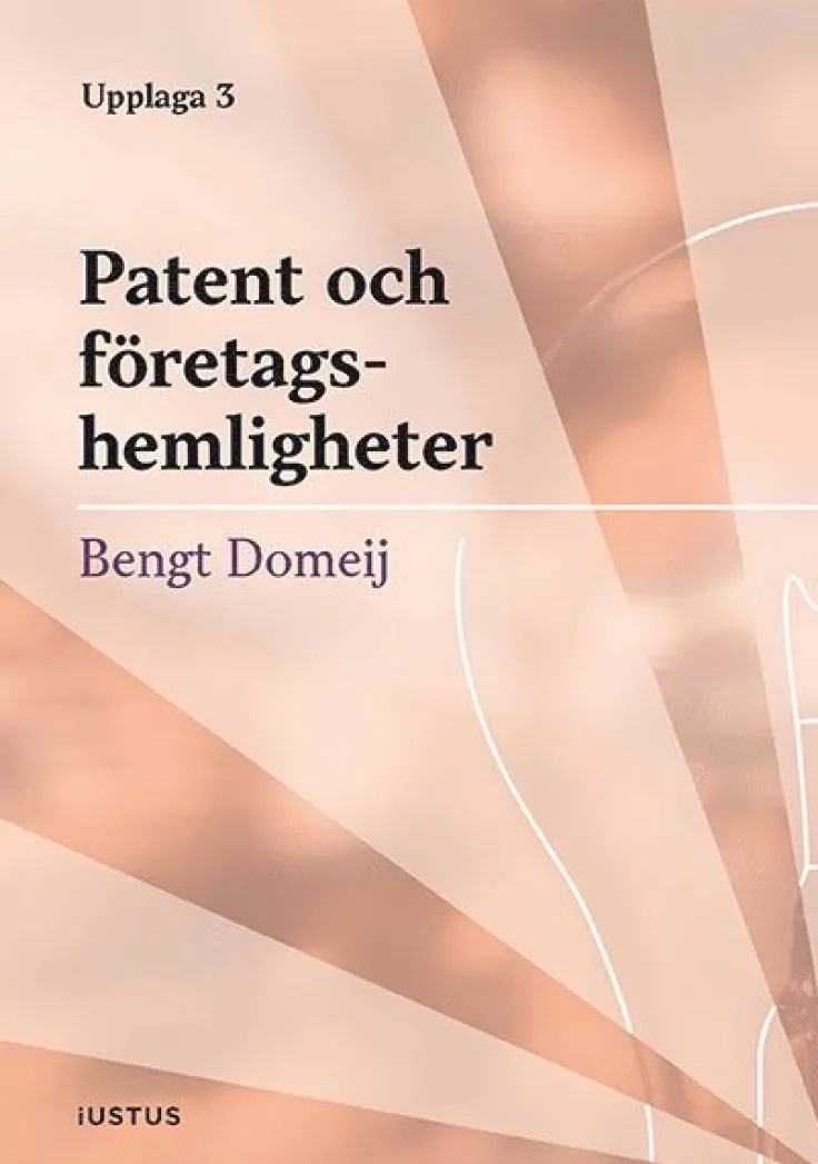 Patent och företagshemligheter