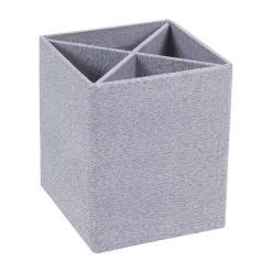 Pennburk Penny trälaminat grå ek