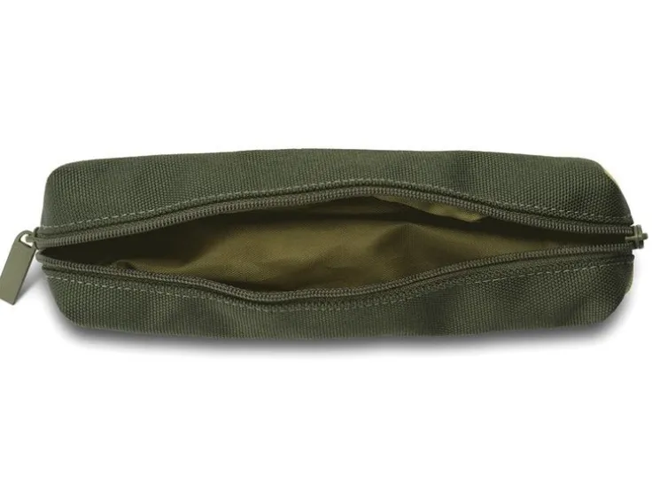 Pennfodral grön/lime