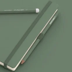 Pennhållare Leuchtturm1917 Pen Loop Olive