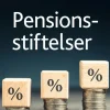 Pensionsstiftelser