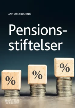Pensionsstiftelser