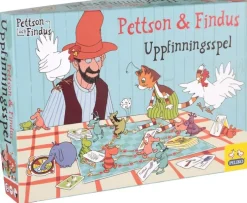 Pettson & Findus Uppfinningsspel