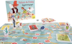 Pettson & Findus Uppfinningsspel