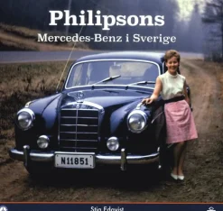 Philipsons Mercedes-Benz i Sverige